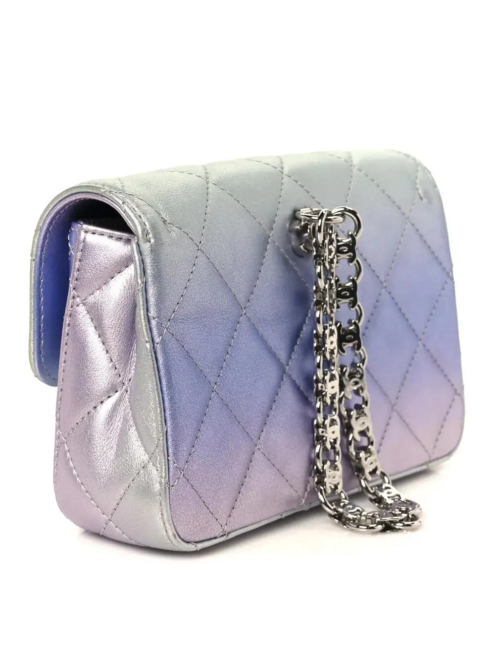 Chanel Gradient Metallic Calfskin #358064C19B
